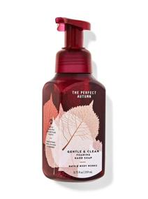 img 3 attached to Bath Body Works Gentle Foaming Foot, Hand & Nail Care for Foot & Hand Care