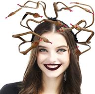 halloween headband headdress headpiece masquerade logo