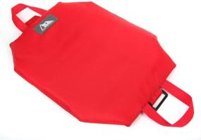 img 3 attached to 🔥 Arctic Zone 72 42030 05 02 LavaSeat Red: Ultimate Portable Comfort for Outdoor Adventures!