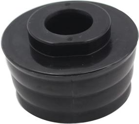 img 1 attached to Enhanced Performance Body Mount Bushing Kit for Ford F250 F350 Super Duty (2008-2016)