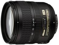 nikon 18-70mm f/3.5-4.5g ed if af-s dx nikkor zoom lens - white box(bulk packaging): versatile and affordable lens for nikon dslrs logo