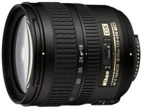 img 1 attached to Nikon 18-70mm f/3.5-4.5G ED IF AF-S DX Nikkor Zoom Lens - White Box(Bulk Packaging): Versatile and Affordable Lens for Nikon DSLRs