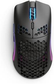 img 3 attached to 🖱️ Glorious Model O Wireless Gaming Mouse - RGB 69g Lightweight Wireless Gaming Mouse (Matte Black) - Enhanced SEO