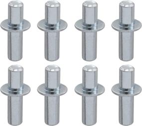 img 1 attached to 🔧 Spare Hardware Parts for HEMNES Bookshelf Cabinet Wardrobe Table - Pack of 8 (IKEA Replacement Part #104171)