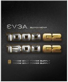 img 3 attached to 💪 Блок питания EVGA SuperNOVA 1300 G2 80+ GOLD с поддержкой NVIDIA SLI и Crossfire - 10-летняя гарантия