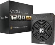 💪 блок питания evga supernova 1300 g2 80+ gold с поддержкой nvidia sli и crossfire - 10-летняя гарантия логотип