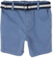 childrens place belted shorts desert boys' clothing and shorts logo