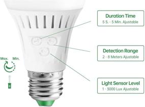 img 3 attached to 🌙 Enhanced Twilight Adjustable Sensitivity: Elrigs Equivalent Sensitivity Twilight Adjustable