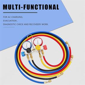 img 3 attached to Manifold Pressure Couplers Automobiles Application