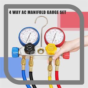 img 1 attached to Manifold Pressure Couplers Automobiles Application