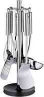 🍳 wmf profi plus 1876709990 utensil set with utensil holder - 7 pieces: a complete cooking companion logo