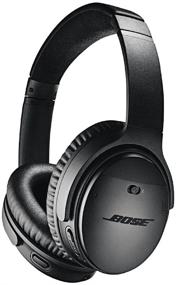 img 3 attached to Беспроводные наушники Bose QuietComfort с подавлением шумов для мобильных телефонов и аксессуаров для аксессуаров.