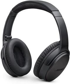 img 1 attached to Беспроводные наушники Bose QuietComfort с подавлением шумов для мобильных телефонов и аксессуаров для аксессуаров.