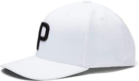 img 3 attached to 🏌️ Discover the Top-quality Puma Golf 2020 Men's P Hat for Superior Performance