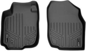 img 4 attached to SMARTLINER Floor Liner 2006 2012 Toyota Interior Accessories