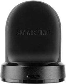 img 2 attached to 🔌 Samsung Gear S2 Charging Dock - Black