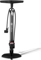 zallsen high pressure ergonomic bike pump logo