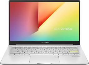 img 3 attached to 💻 ASUS VivoBook S13 Тонкий и легкий ноутбук, 13.3” FHD дисплей, процессор Intel Core i5-1135G7, 8 ГБ оперативной памяти LPDDR4X, 512 ГБ накопитель PCIe SSD, Windows 10 Home, считыватель отпечатков пальцев, мечтательно белый.