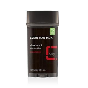 img 4 attached to 🌲 Cedarwood Scented Every Man Jack Deodorant - 3.0-ounce, Long-lasting Odor Protection