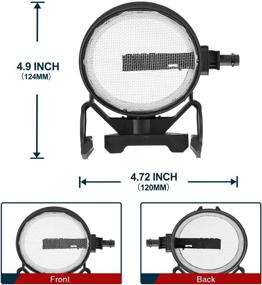 img 2 attached to KAX 0280218190 Equipment Replacement Compatible