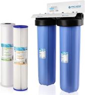 💧 apec 2-stage sediment water filter cb2 sed cab20 bb логотип