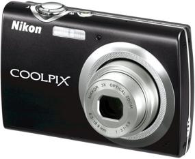 img 2 attached to Nikon Coolpix S230 10MP Digital Camera with 3x Optical Zoom and 3-inch Touch Panel LCD - Jet Black
