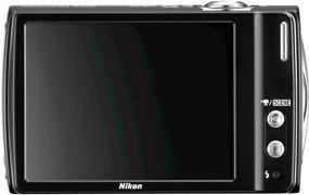 img 3 attached to Nikon Coolpix S230 10MP Digital Camera with 3x Optical Zoom and 3-inch Touch Panel LCD - Jet Black