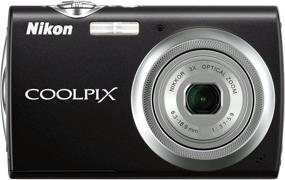 img 4 attached to Nikon Coolpix S230 10MP Digital Camera with 3x Optical Zoom and 3-inch Touch Panel LCD - Jet Black