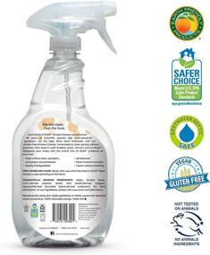 img 3 attached to 🧼 ECOS Window Cleaner with Vinegar: Eco-Friendly Solution for Sparkling Windows - 22oz, Pack of 2