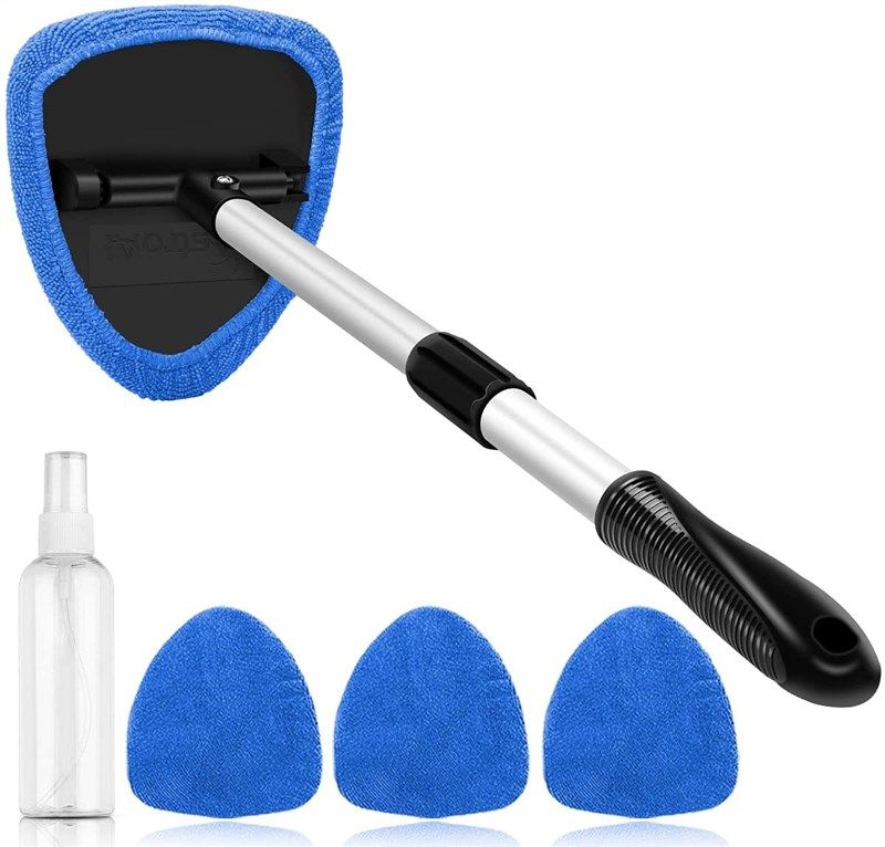 astroai windshield cleaner 로고