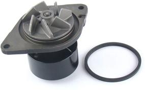 img 2 attached to 🚀 OAW CR4410 Diesel Engine Water Pump for Dodge RAM 2500 3500 4500 5500 5.9L 6.7L 6BT ISB Cummins Turbo