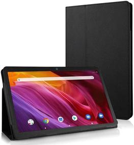 img 4 attached to Advanced Protection for Dragon Touch K10 Tablet: TabSuit Dragon Touch K10 Case Review