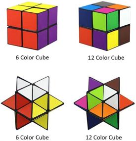 img 2 attached to 🔳 Unleash the Infinity of Euclidean Cube: The Ultimate Transforming Geometric Marvel