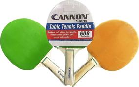 img 1 attached to Cannon Sports Tennis Paddle Rubber