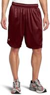 enhanced seo: men's short with pockets by russell athletic, featuring breathable mesh логотип