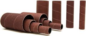 img 3 attached to Enhance Your Sanding with WEN 5932SPC Replacement Assorted Sandpaper