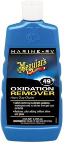 img 1 attached to Meguiars M4916 Heavy Oxidation Remover