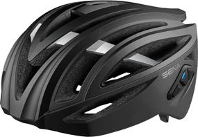 img 4 attached to 🚲 Enhance Your Cycling Experience with the Sena R2 Smart Bluetooth Communications Road Cycling Helmet