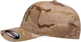 img 1 attached to Flexfit Multicam Baseball Officially Multi Cam