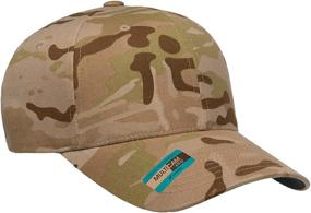 img 2 attached to Flexfit Multicam Baseball Officially Multi Cam