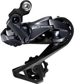 img 4 attached to Top-Notch Performance: SHIMANO Ultegra Di2 R8050 Short-Cage Rear Derailleur Unleashed!