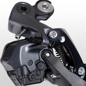 img 2 attached to Top-Notch Performance: SHIMANO Ultegra Di2 R8050 Short-Cage Rear Derailleur Unleashed!