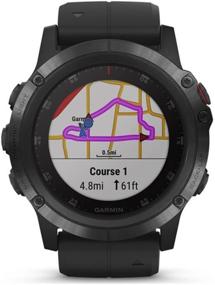 img 3 attached to Garmin Ultimate Multisport Smartwatch Monitoring