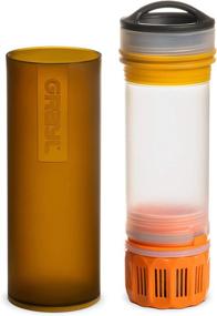 img 3 attached to 🚰 GRAYL Ultralight Water Purifier Bottle: Superb Filtration for Clean Drinking Water