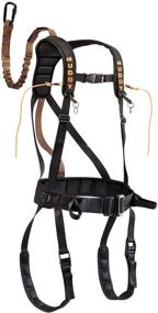 img 1 attached to High-Performance Muddy Safeguard Harness in X-Large Size, Black - The Ultimate Weapon for Your Adventures