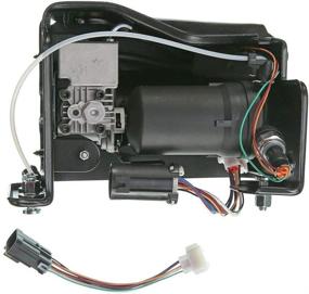 img 1 attached to Suspension Compressor Cadillac Chevrolet Avalanche Replacement Parts