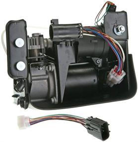 img 2 attached to Suspension Compressor Cadillac Chevrolet Avalanche Replacement Parts