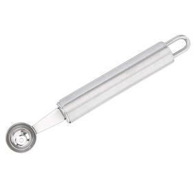 img 3 attached to 🍈 AmazonCommercial Stainless Steel Melon Baller: Precision-Crafted 1.25 Inch Scoop