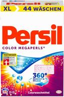 🧺 persil megaperls color 3.256 kg: powerful laundry detergent for 44 loads logo