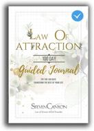 ✨ achieve your desires with the 100-day guided manifestation journal by steven canyon: proven success for manifesting anything you desire logo